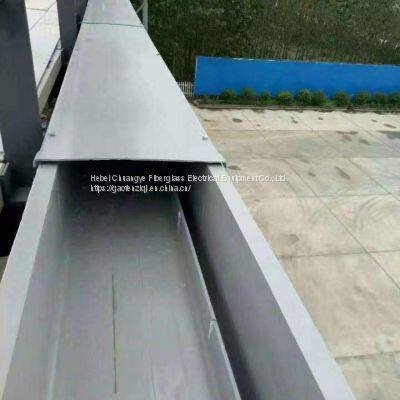 Technical Description of Jichuang Brand Composite Material SMC Railway Cable Tray