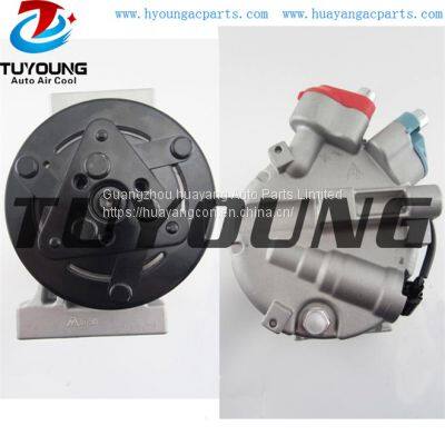 TUYOUNG HY-AC194 Auto ac Compressor Ford Mondeo/ S Max 2.5 Volvo S80 II V70 III XC60 Z0002259D 1377827 photo-4