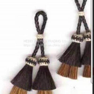 Handcrafted Braided Horsehair Art photo-3