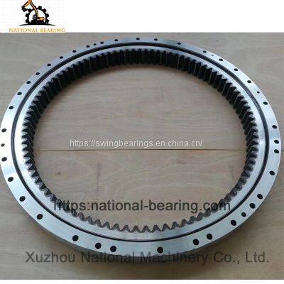 KOKOMATSU Excavator Swing Bearing205-25-00022 Slewing Bearing 20Y-25-21200，120Y-25-21300 photo-3