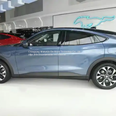 Новые Энергетические Электромобили Ford Mustang Mach-E Длинная Автономность / Модный Новый Энергетический Электромобильный Внедорожник Mustang Mach-E Отзывов пока нет