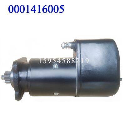 Bosch 0001416005 Двигатель постоянного тока мягкий пускатель