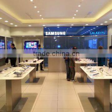 Samsung Mobile Display Table,Apple Kiosk,Samsung Kiosk Stand,Samsung Store Kiosk,cell Phone Display Kiosk,kiosk for Mobile Phone photo-4