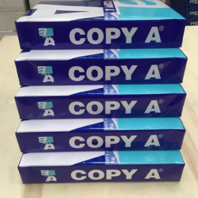 a4 Paper Double A 48025600 70/75/80 Grams WhatsApp+8613658613252