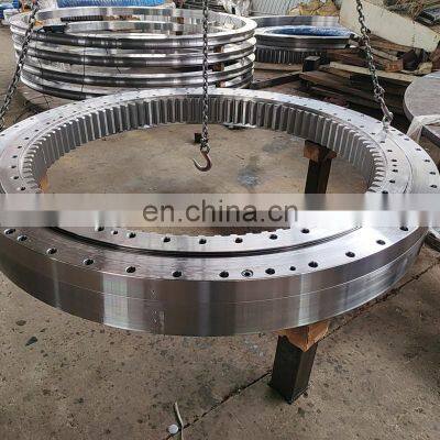 192.32.3550 Three Row Roller Slewing Ring Bearings 192.32.4000 Port Cranes Harbor Crane Marine Crane  Slewing Bearing