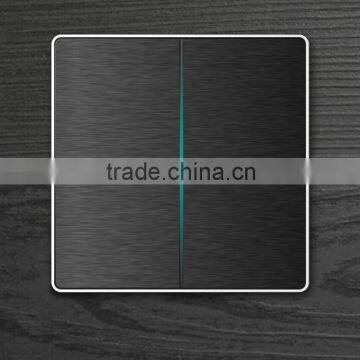 2015 NEW Touch Panel Switch Smart Home Switch Smart Touch Switch