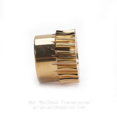 Tin Bronze Worm Gears for Medical Equipment photo-2