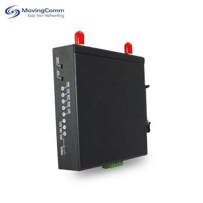 MT7628 Industry Wireless Sim Card Routers 150Mbps Cat4 4G LTE CPE 2.4Ghz Wifi 1 Wan 1 Lan 2Port Mini 3G 4G Industrial M2M Router photo-2