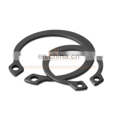 Factory Direct Price Concessions SINOTRUK HW19710T HW10 Series Transmission Parts Lay Shaft Q43145 Snap Ring photo-2