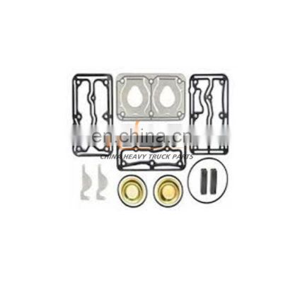 Diesel D7d Engine Cabin Body Gearbox Assembly Xc90 V40/60 Xc90 2008/2006 21267056 Repair Kit For Compressor For Volvo Truck Acce