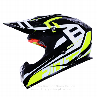 LV228 Motocross Rally Helmet photo-4