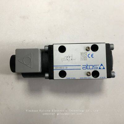 ATOS Solenoid Valve SDHI-06312 23 24DC