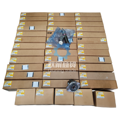 CAT Fuel Injectors 4W7020 Caterpillar Diesel Engine Injector 0R8791 0R-8791 for 3408 3412 photo-2