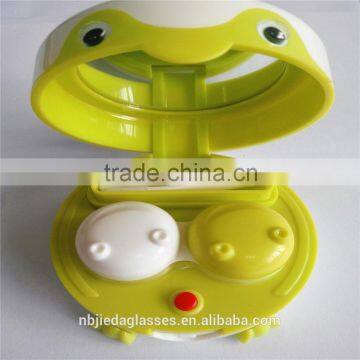 cute contact lens cleaning case kit