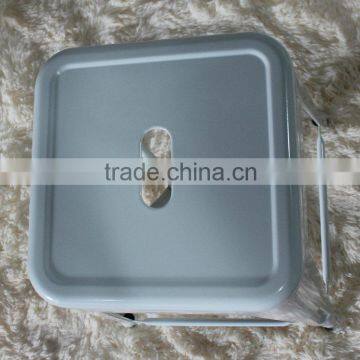 High 61cm Colorful Metal Xavier Pauchard Stool photo-3