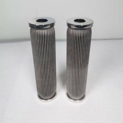 RT-138 Plastics Resins Synthetic Fibers Melt Production Impurities Removing SS Filter Element photo-5