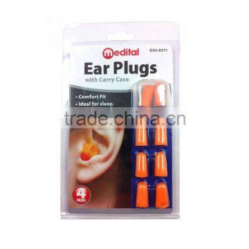 EVA Foam Soundproof Ear Plug