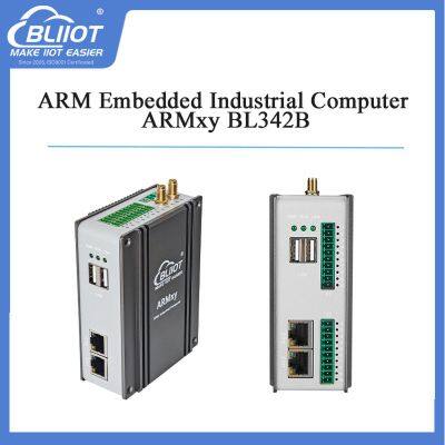 ODM-кастомизированный промышленный компьютер с 16GPIO