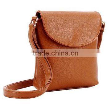 Women's Candy Color Cross Body Shoulder Bag