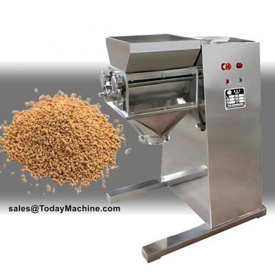 Wet Powder Oscillating Granulator Particle Making Machine