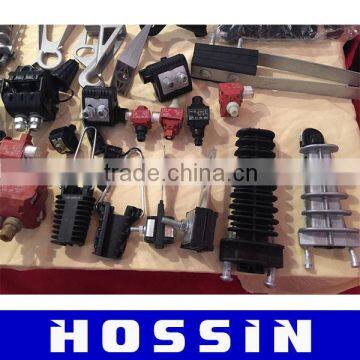 Suspension clamp,Strain clamp , Line Clamps