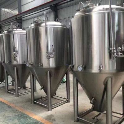 Hermann fermentation 400Ltank