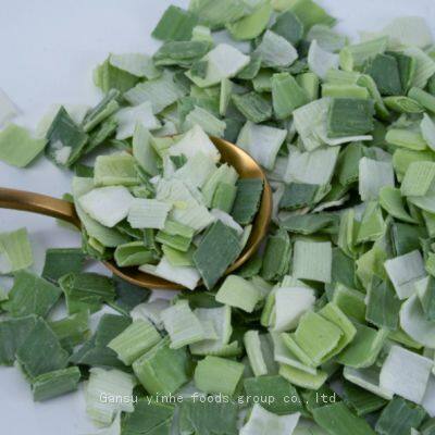 Pure Nature New Crop Hot Selling Freeze Dried Leek photo-2