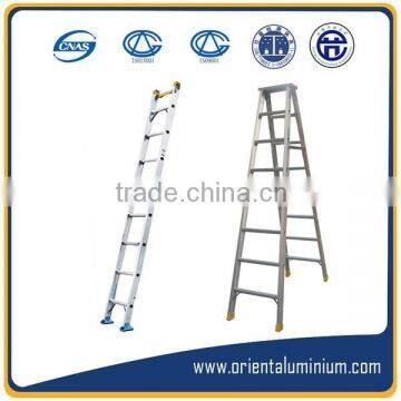 China top aluminum ladder profile