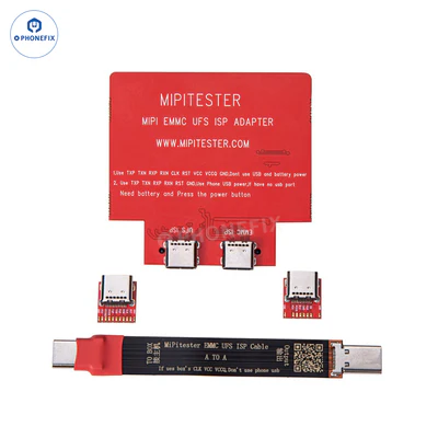 MIPI PRO Tester with Cable Adapter Chip Read and Write Tool
