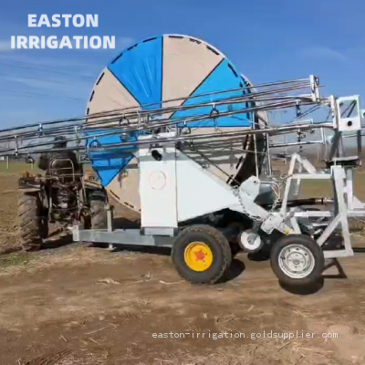 Versatile Wing Spray Boom Irrigation Equipment for All Types of Crops