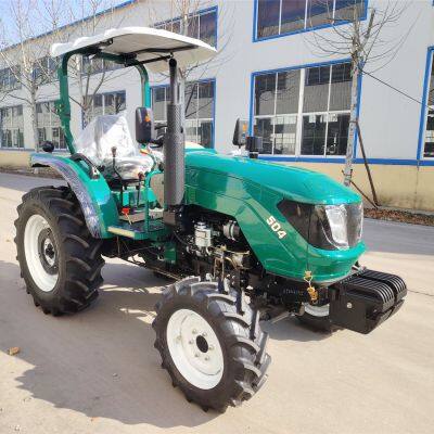 Tractor Rear Backhoe Jk10 20 Hot Sale Mini Small Tractor With Front End photo-2