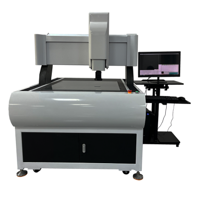 Image Measuring Instrument for Aerospace Composite Material Analysis
