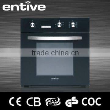 GEHA66MGB build in convection gas & electric oven