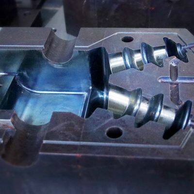 Epoxy Resin Injection Mould Customized With APG Machine for Transformer Insulator photo-2