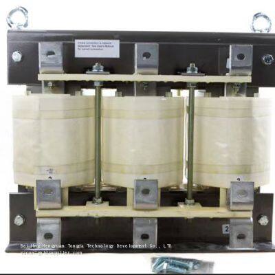 VACON Frequency Converter Power Unit 181B4318/SPR-ELE25013+FI13-690V-1180A photo-3