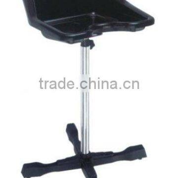 hairdressing sink for shampoo , hair salon trolley equipment