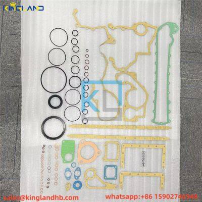 Motorteile 6D108 Dichtung, Ansaugverteiler 6221-11-4810 passt für Komatsu