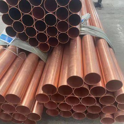 Tubos e canos de liga de cobre e níquel de alta qualidade para exportação photo-2