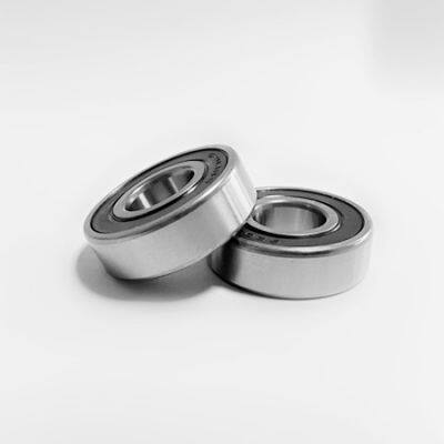 Deep Groove Ball Bearing 6203-2RS photo-3