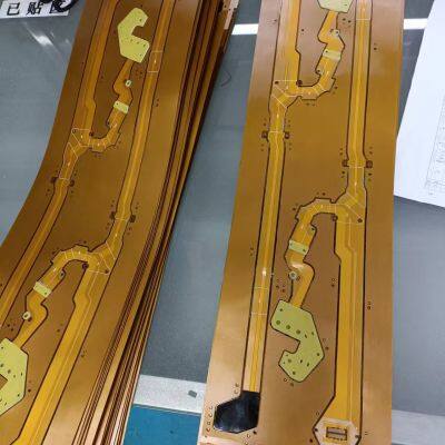 4layer Leakage Flexible FPC