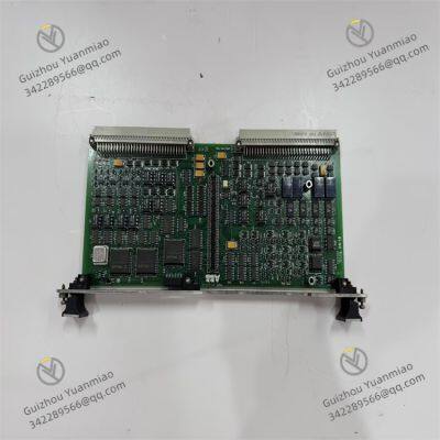 ABB 086348-001 PC Board