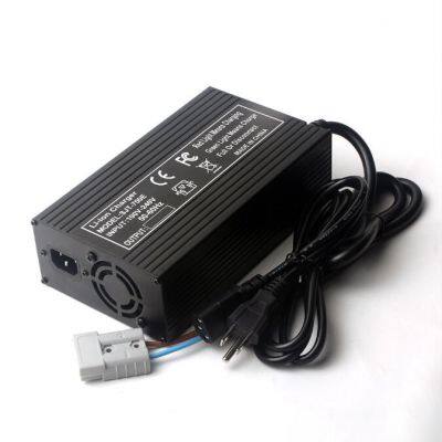 Hot Sale 14.6V 20A LiFePO4 Battery Charger 2-Stage Smart Automatic Maintenance for 12V 12.8V 100ah Lipo Lithium Iron Phosphate Battery