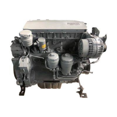 Free Delivery of Live Starter and Pump Core Components for Sale DEUTZ BF6M1013EC Four Stroke Electric Starter