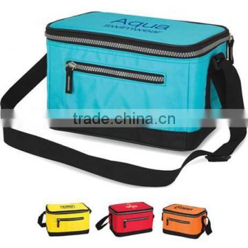 Outdoor thermal square cooler bag