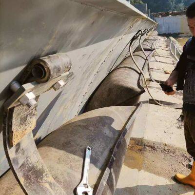 Automatic Air Shield Dam with 0.1-1.0 m/s Adjustable Airflow Speed