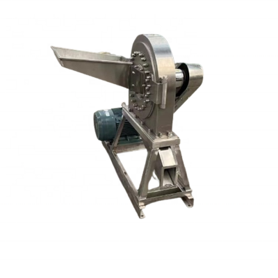 Mini Flour Mill Machine Grain Maize Grinder Speed Fine Chilli Powder Rice Grinder Pulverizer for Sale photo-5