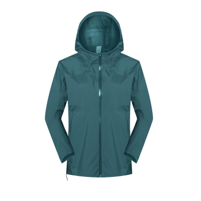 Men's and women's jackets, windproof and waterproof windbreakers, ski jackets, 3-layer fabric raincoats, outdoor raincoats, high-quality
