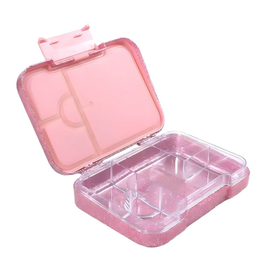 China Bread Keeper Rectangle Food Container a Set of Food Lunch Box Mould photo-2
