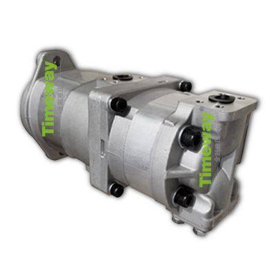 Gear Oil Pump 705-52-21260 Hydraulic Pump Assembly for Repair Komatsu Excavator Loaders PC40 PC50 Construction Machinery Parts photo-4