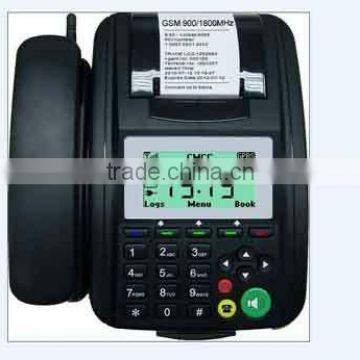 GSM/SMS/GPRS Printer (Low Cost)